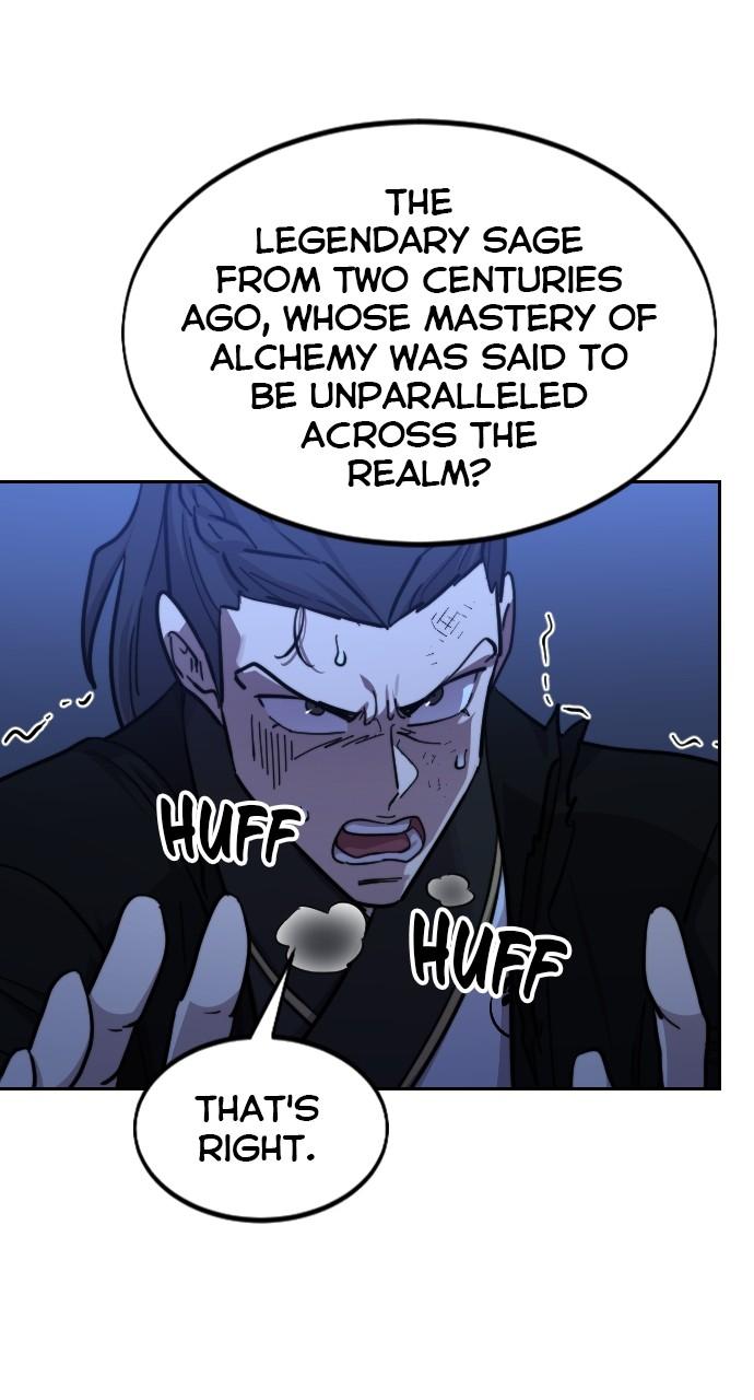 Return of the Blossoming Blade Chapter 83 — page 55