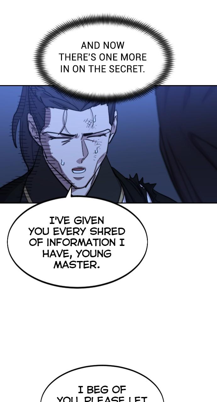 Return of the Blossoming Blade Chapter 83 — page 72
