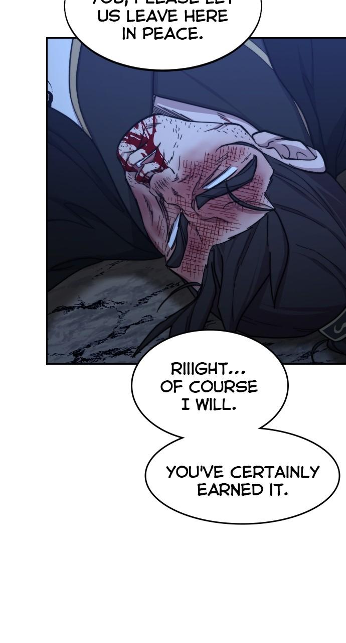Return of the Blossoming Blade Chapter 83 — page 73