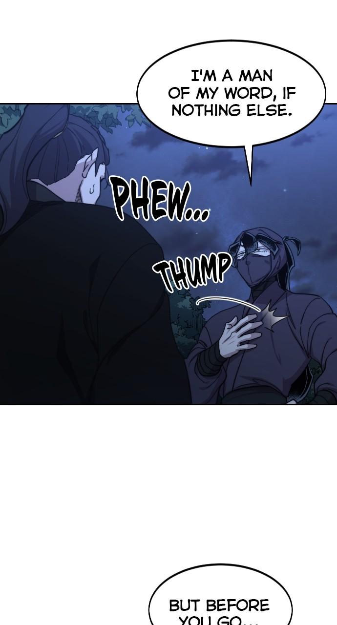 Return of the Blossoming Blade Chapter 83 — page 74