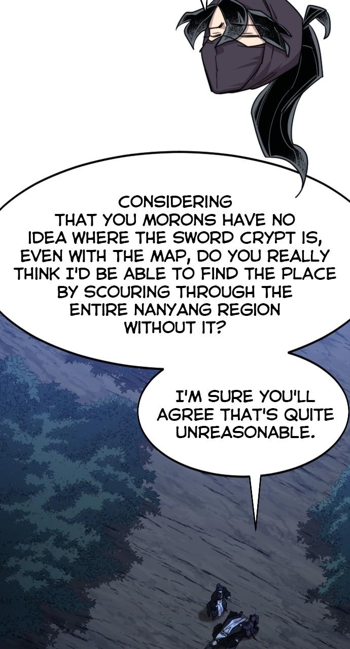 Return of the Blossoming Blade Chapter 83 — page 78