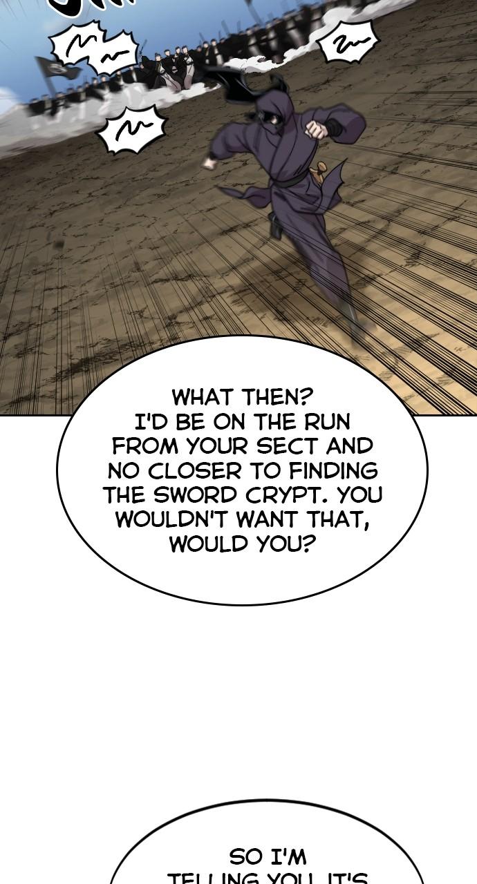 Return of the Blossoming Blade Chapter 83 — page 80