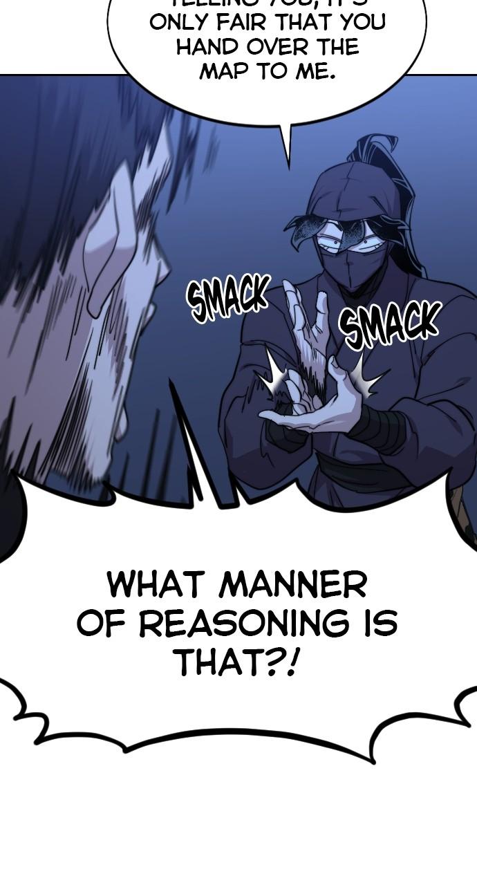 Return of the Blossoming Blade Chapter 83 — page 81