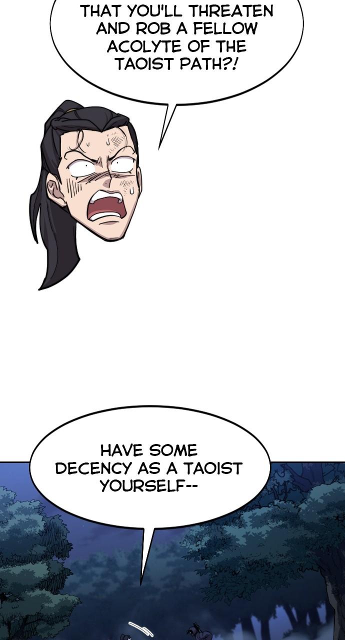Return of the Blossoming Blade Chapter 83 — page 83