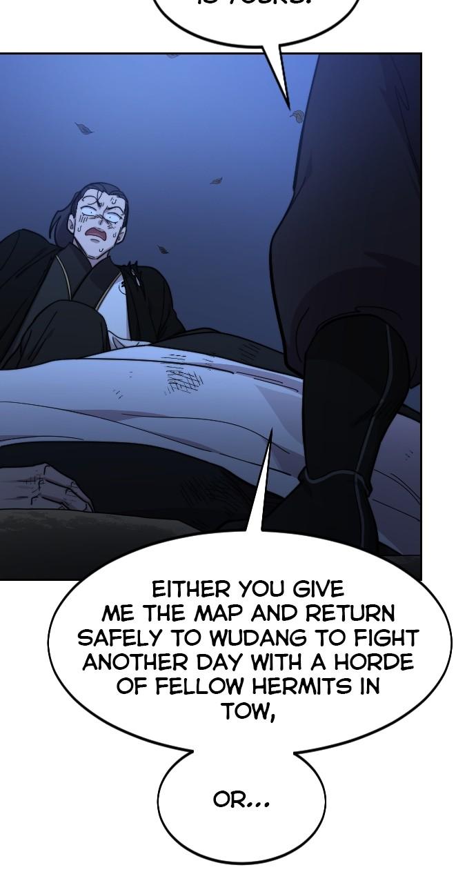 Return of the Blossoming Blade Chapter 83 — page 88