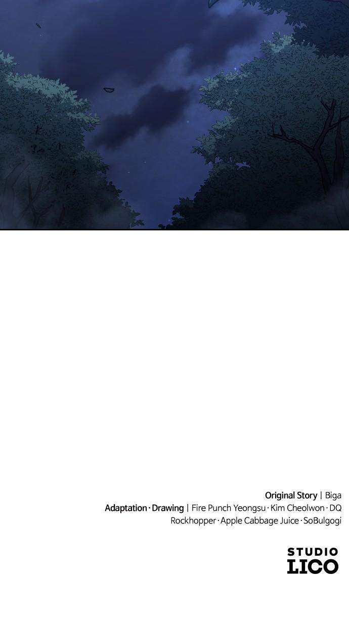 Return of the Blossoming Blade Chapter 83 — page 93