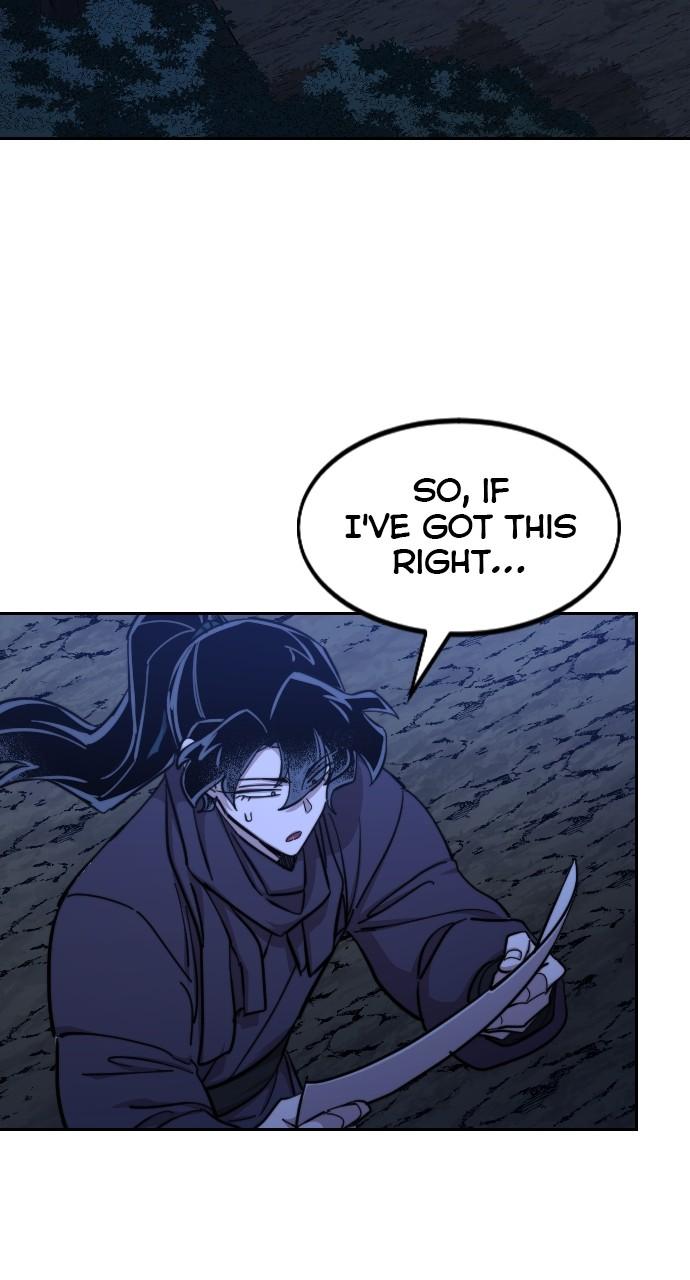 Return of the Blossoming Blade Chapter 84 — page 2