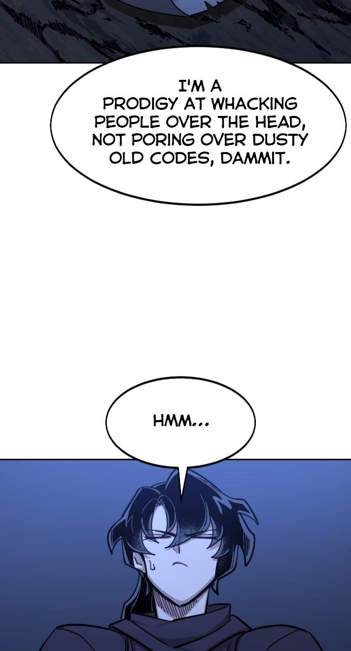 Return of the Blossoming Blade Chapter 84 — page 11