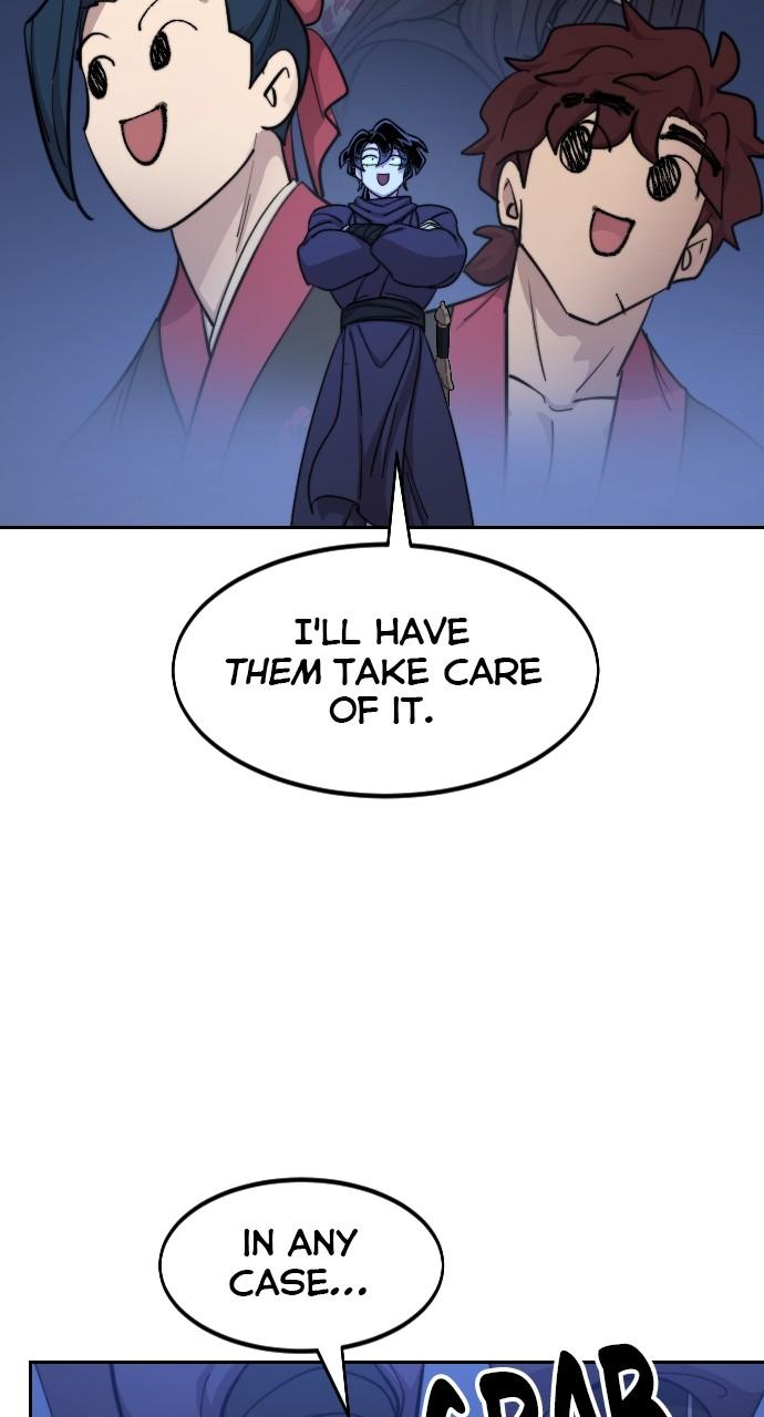 Return of the Blossoming Blade Chapter 84 — page 13