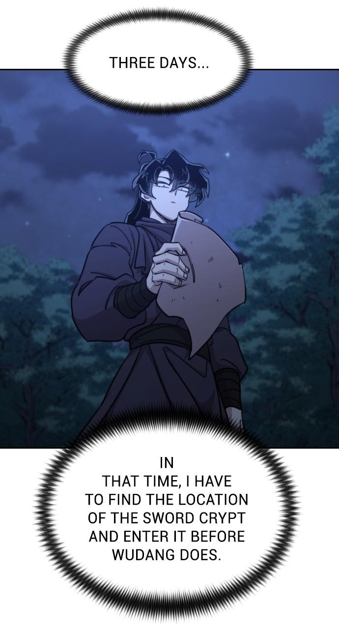 Return of the Blossoming Blade Chapter 84 — page 17