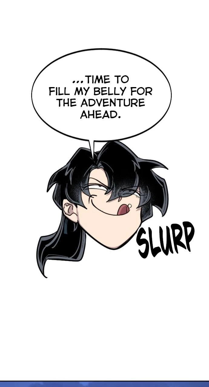 Return of the Blossoming Blade Chapter 84 — page 20