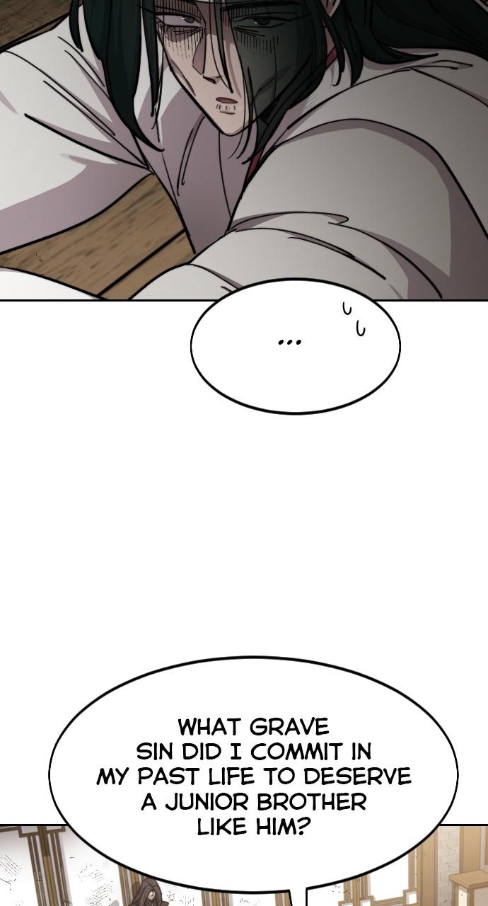 Return of the Blossoming Blade Chapter 84 — page 27