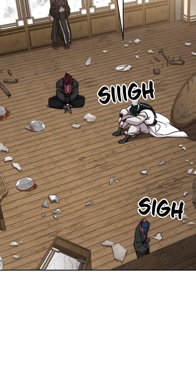 Return of the Blossoming Blade Chapter 84 — page 28