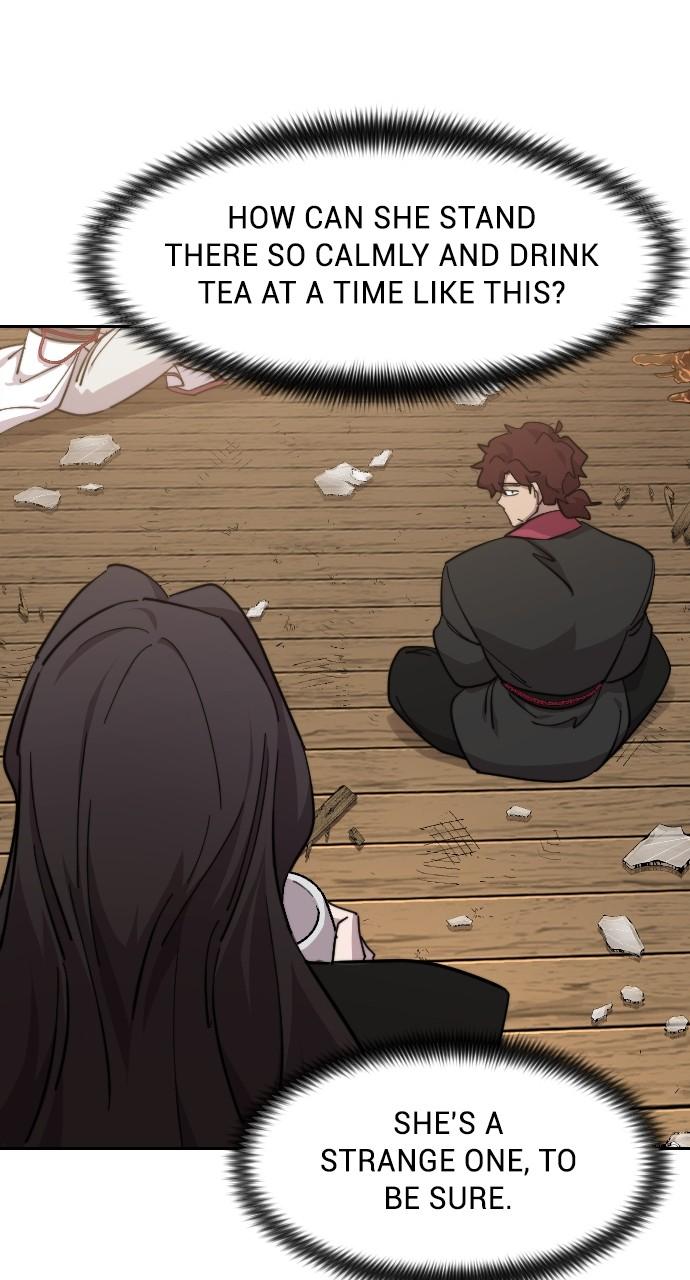 Return of the Blossoming Blade Chapter 84 — page 35