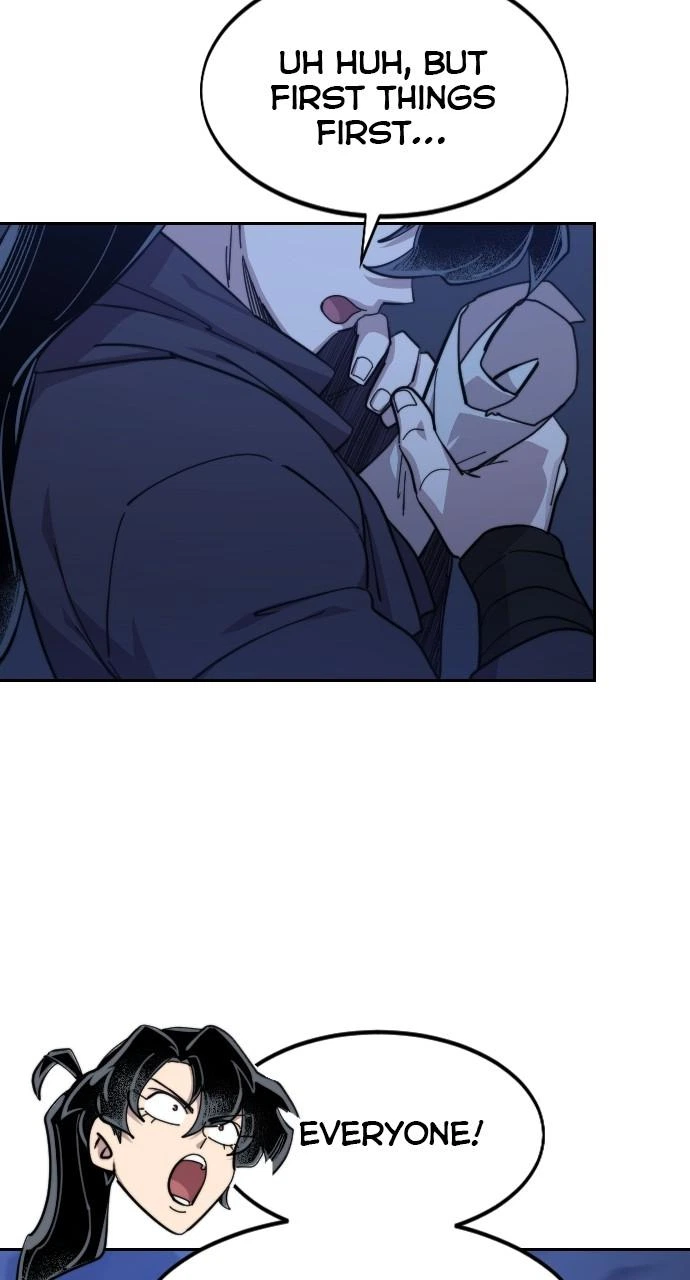 Return of the Blossoming Blade Chapter 84 — page 40