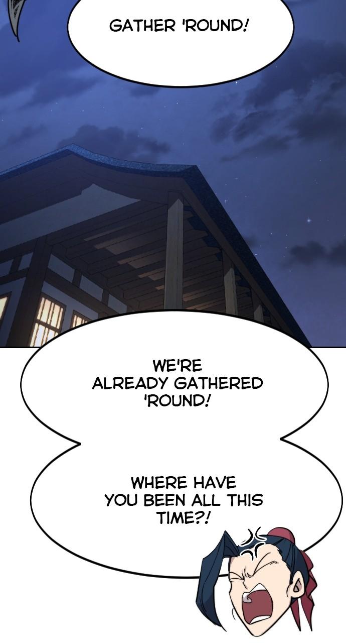 Return of the Blossoming Blade Chapter 84 — page 41