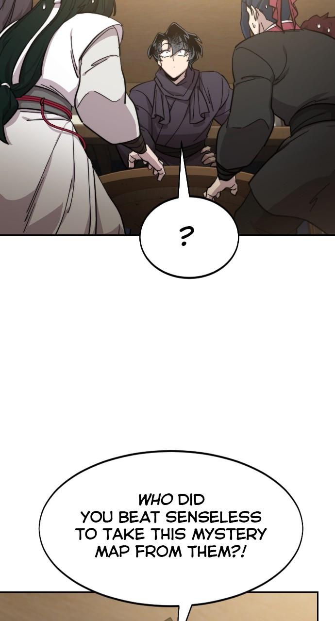 Return of the Blossoming Blade Chapter 84 — page 45