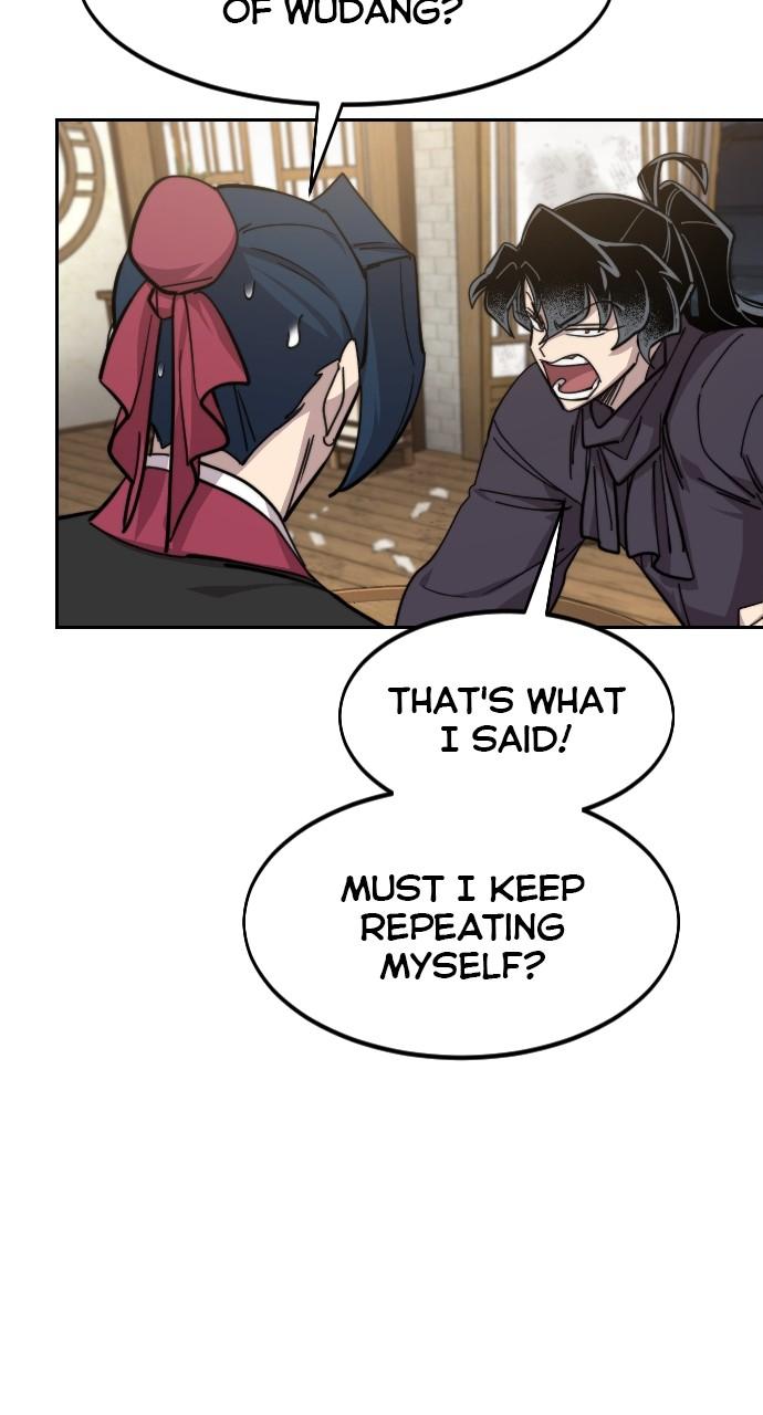 Return of the Blossoming Blade Chapter 84 — page 48