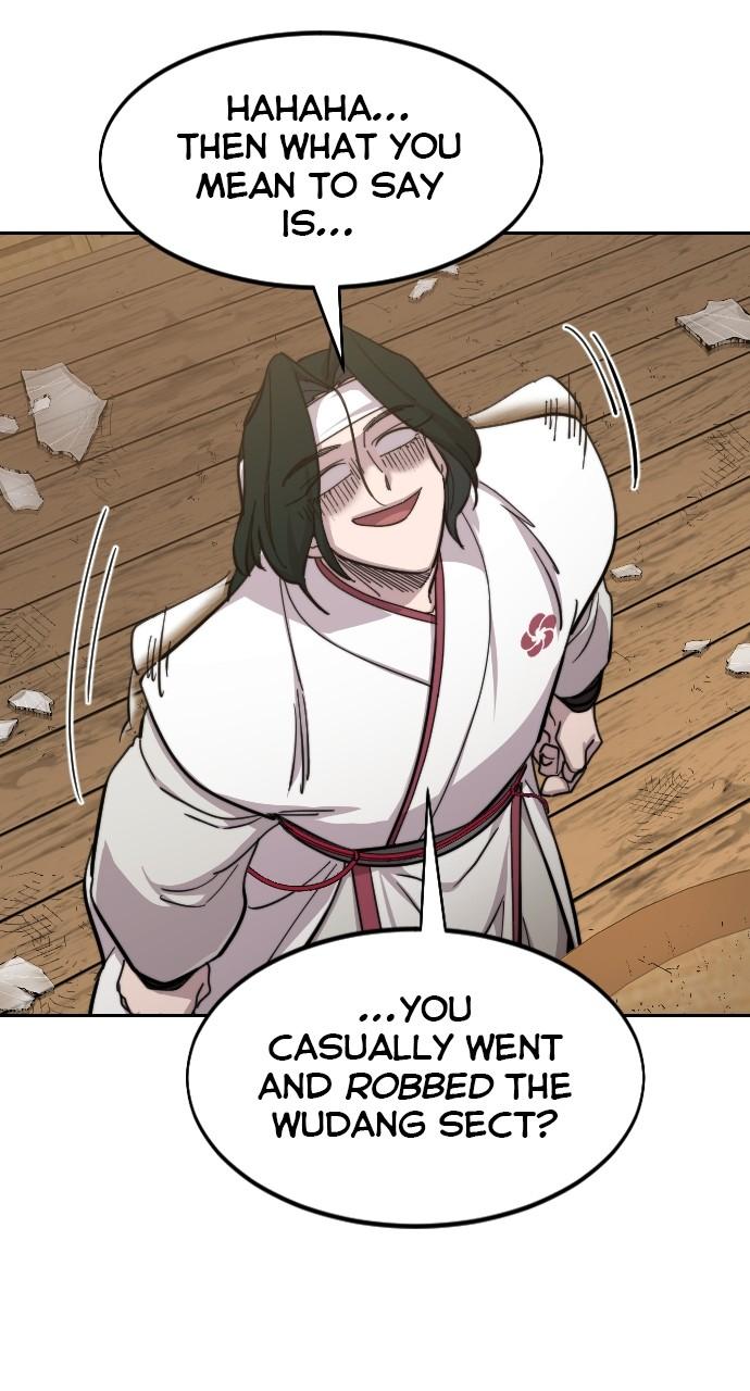 Return of the Blossoming Blade Chapter 84 — page 49