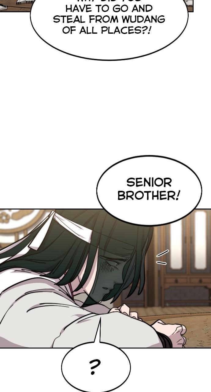 Return of the Blossoming Blade Chapter 84 — page 55