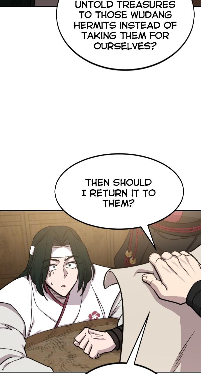 Return of the Blossoming Blade Chapter 84 — page 57