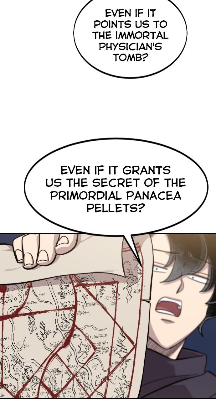 Return of the Blossoming Blade Chapter 84 — page 58