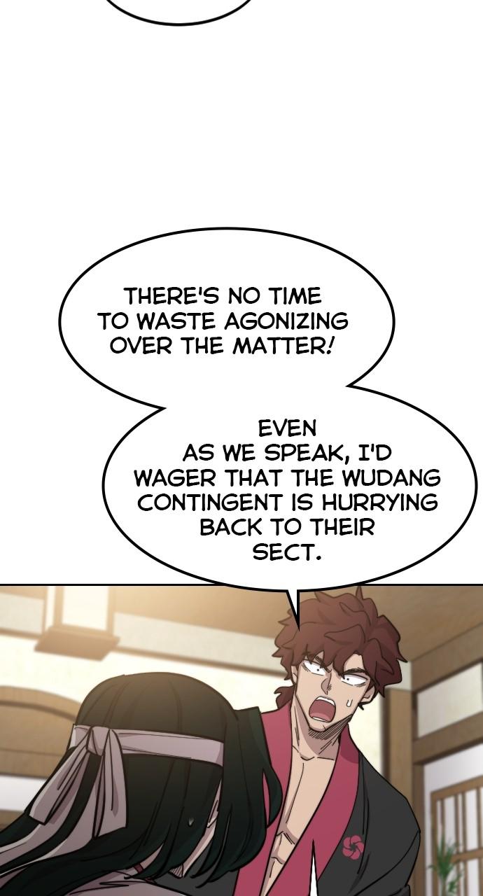 Return of the Blossoming Blade Chapter 84 — page 71
