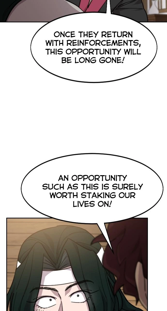 Return of the Blossoming Blade Chapter 84 — page 72