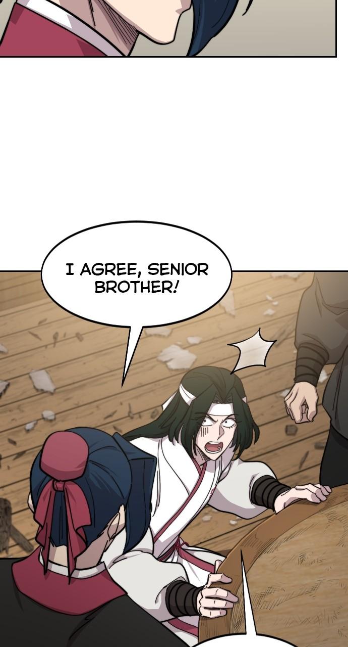 Return of the Blossoming Blade Chapter 84 — page 74