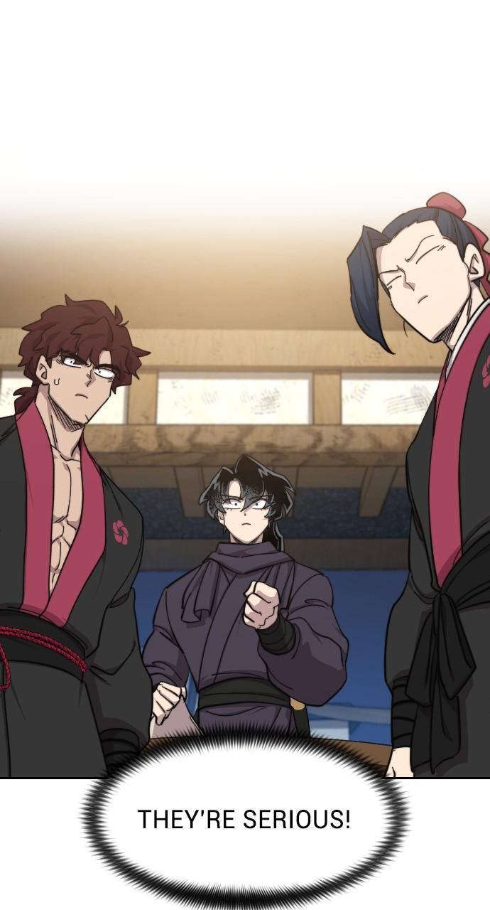 Return of the Blossoming Blade Chapter 84 — page 76