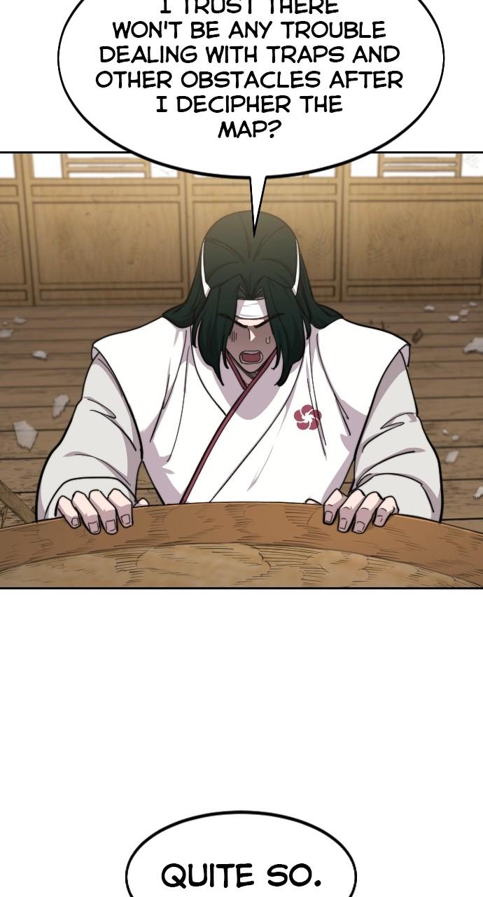 Return of the Blossoming Blade Chapter 84 — page 79