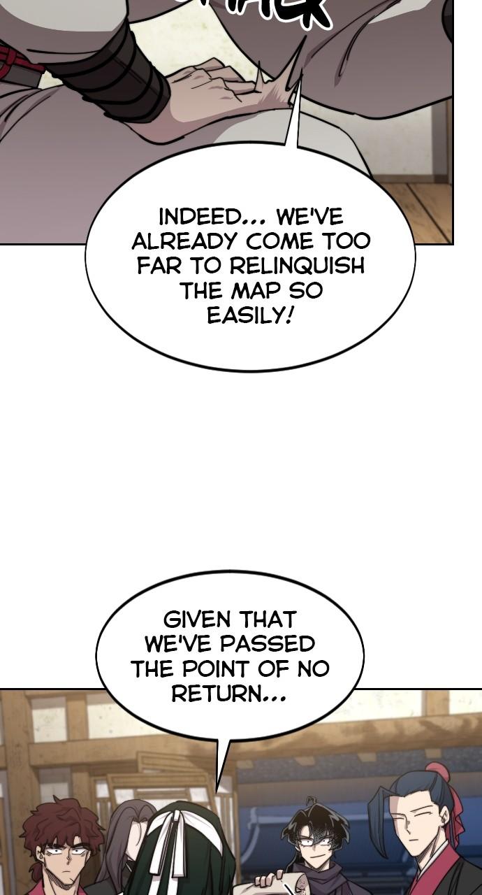 Return of the Blossoming Blade Chapter 84 — page 83