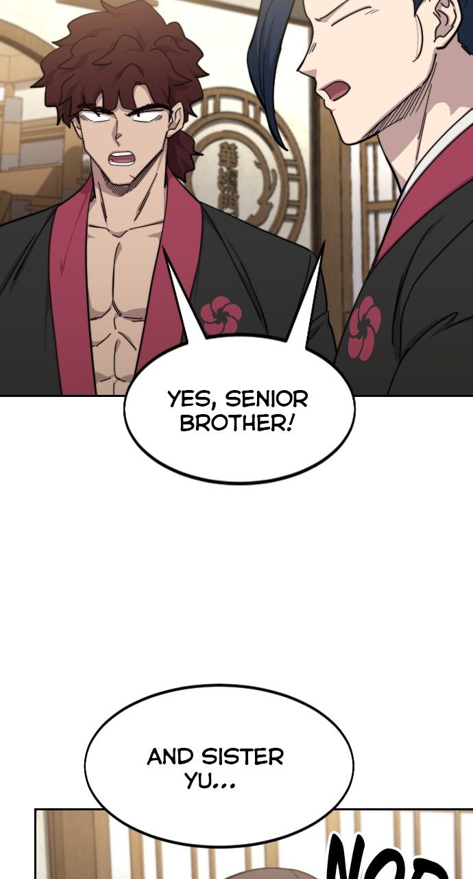Return of the Blossoming Blade Chapter 84 — page 85