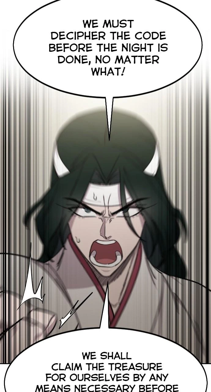 Return of the Blossoming Blade Chapter 84 — page 87