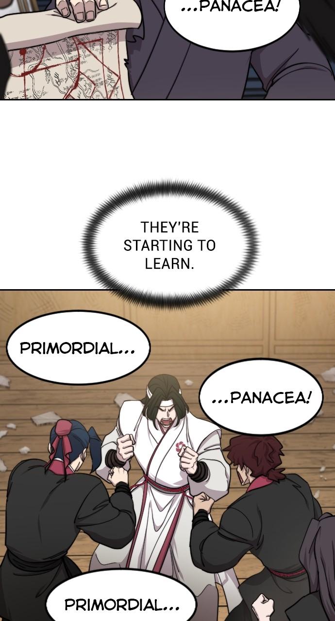 Return of the Blossoming Blade Chapter 84 — page 90