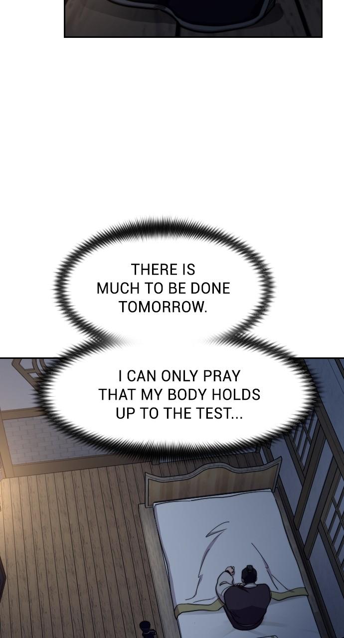 Return of the Blossoming Blade Chapter 84 — page 104