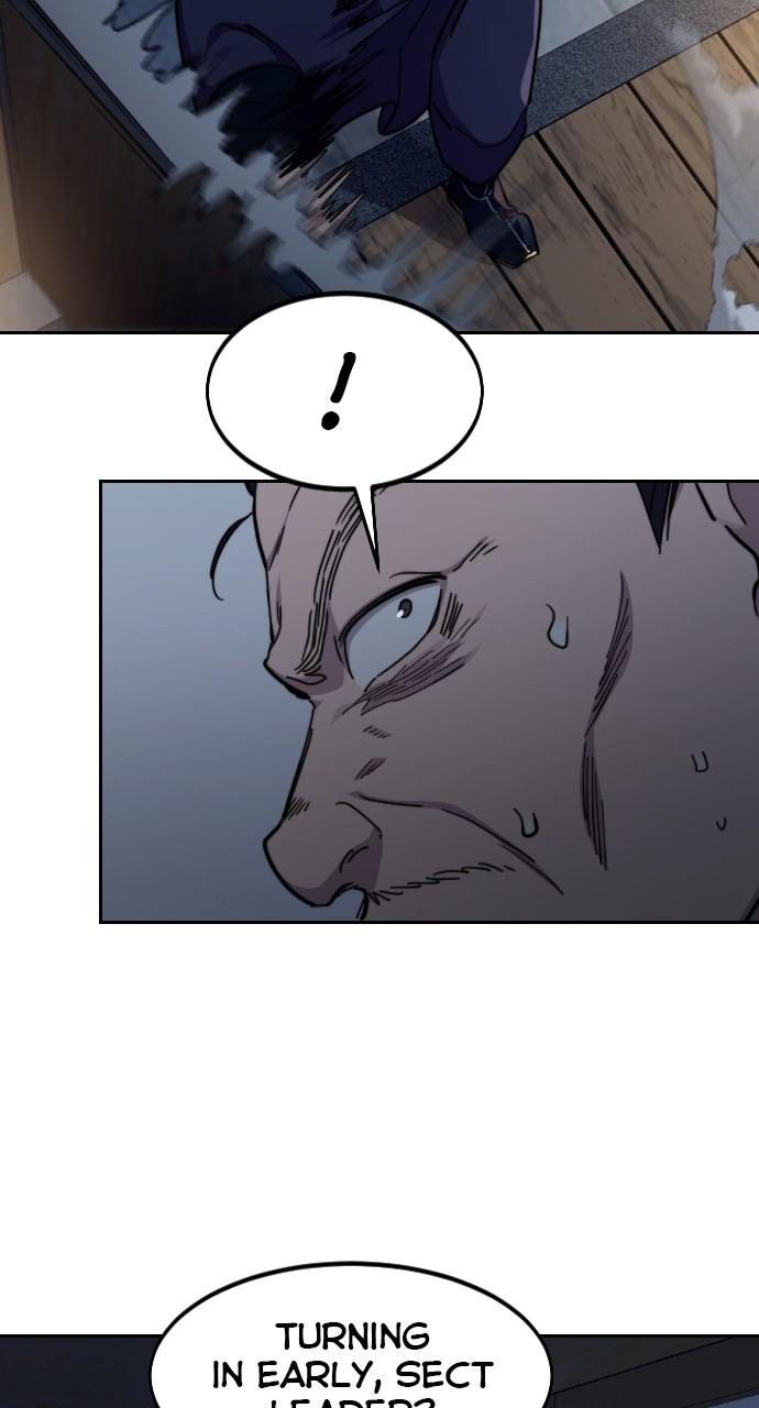 Return of the Blossoming Blade Chapter 84 — page 107