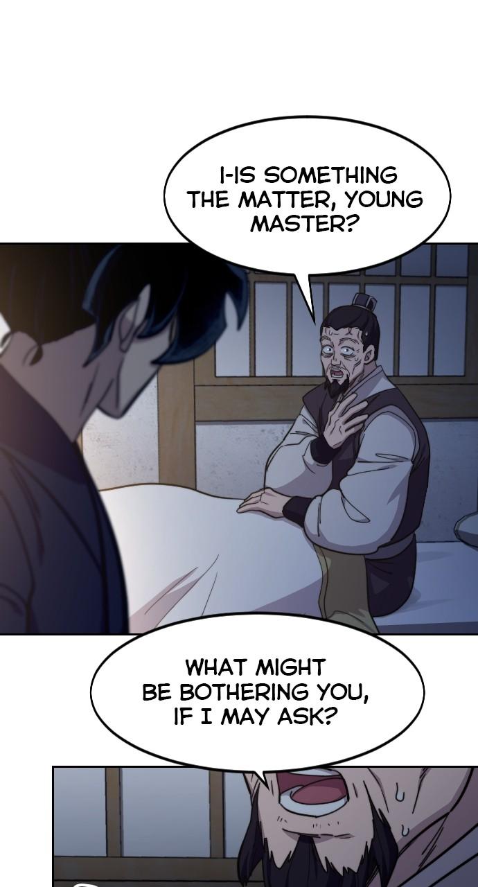 Return of the Blossoming Blade Chapter 84 — page 109