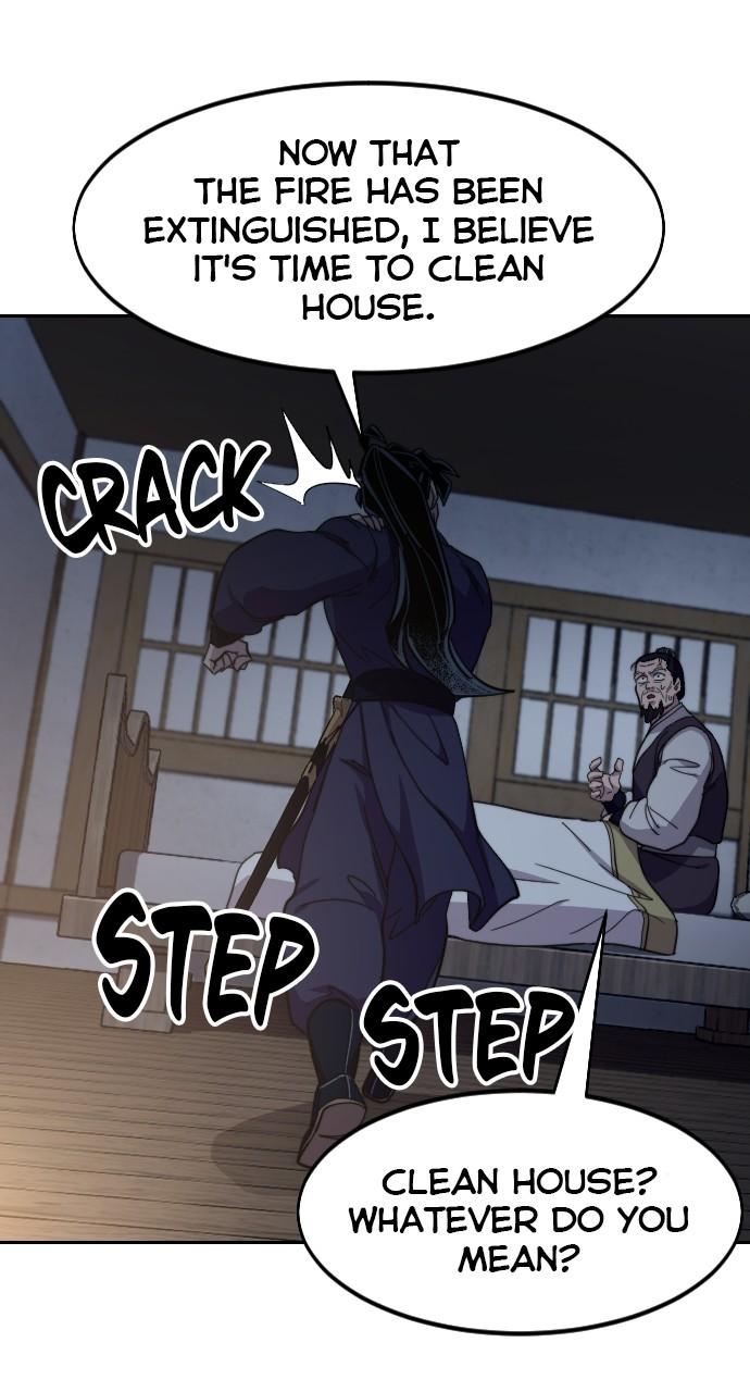 Return of the Blossoming Blade Chapter 84 — page 112
