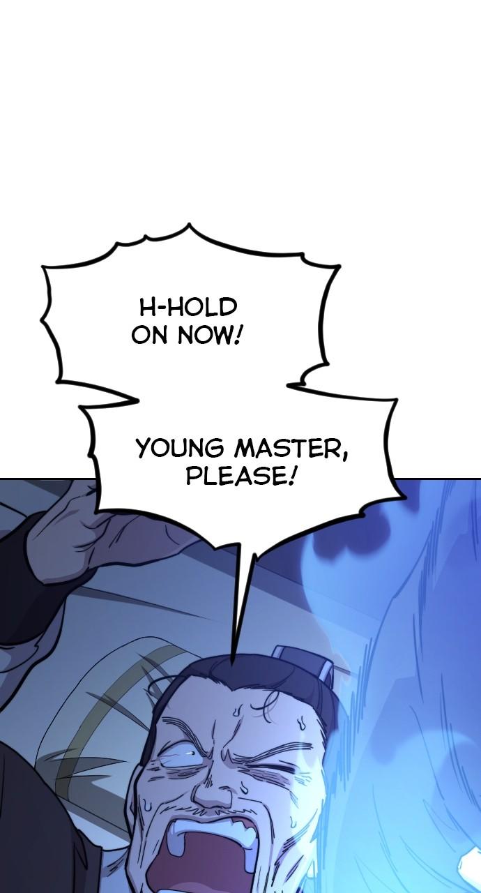 Return of the Blossoming Blade Chapter 85 — page 1