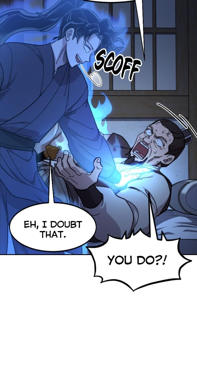 Return of the Blossoming Blade Chapter 85 — page 5