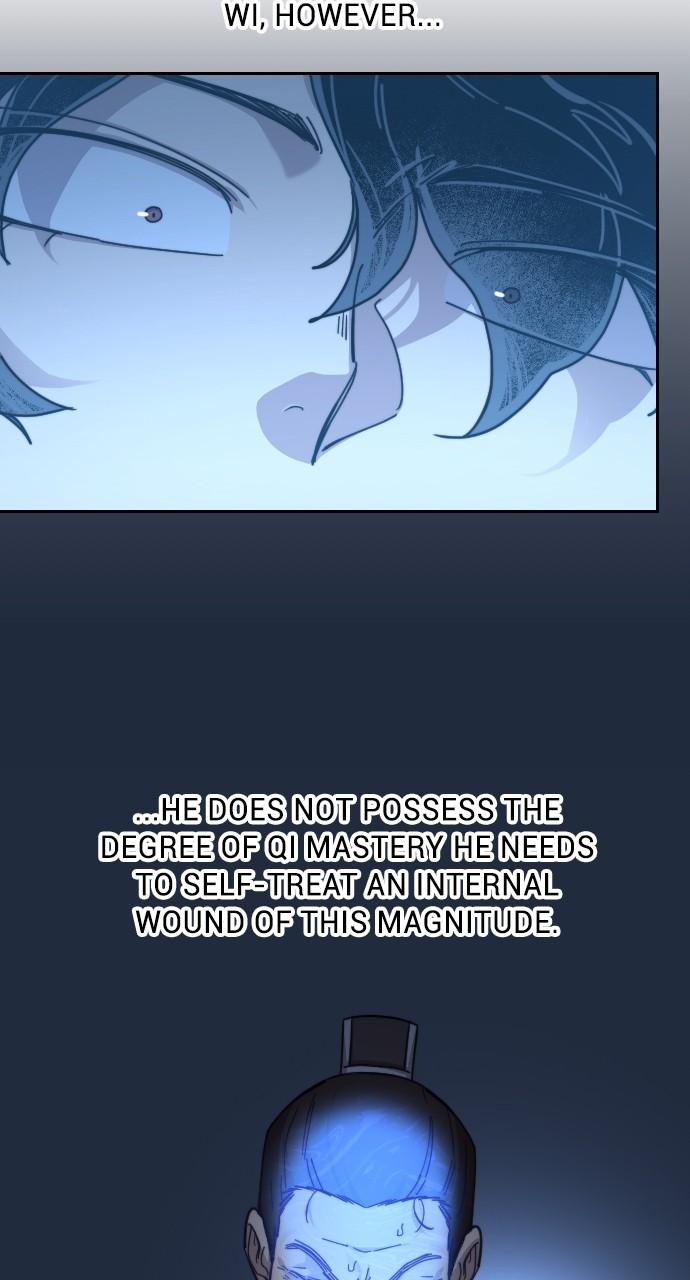 Return of the Blossoming Blade Chapter 85 — page 9