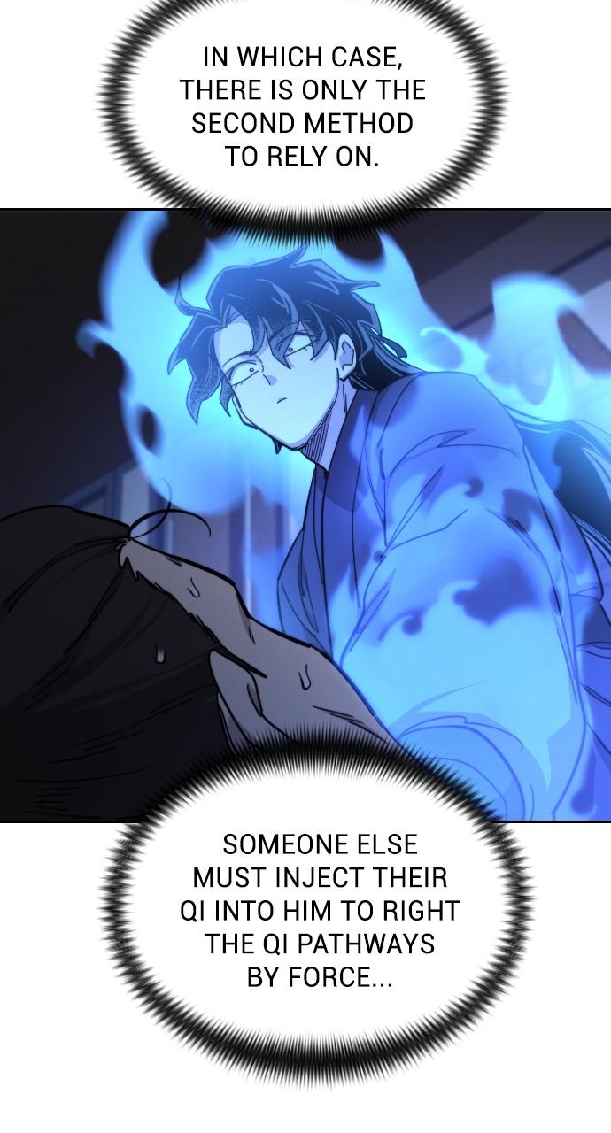 Return of the Blossoming Blade Chapter 85 — page 11