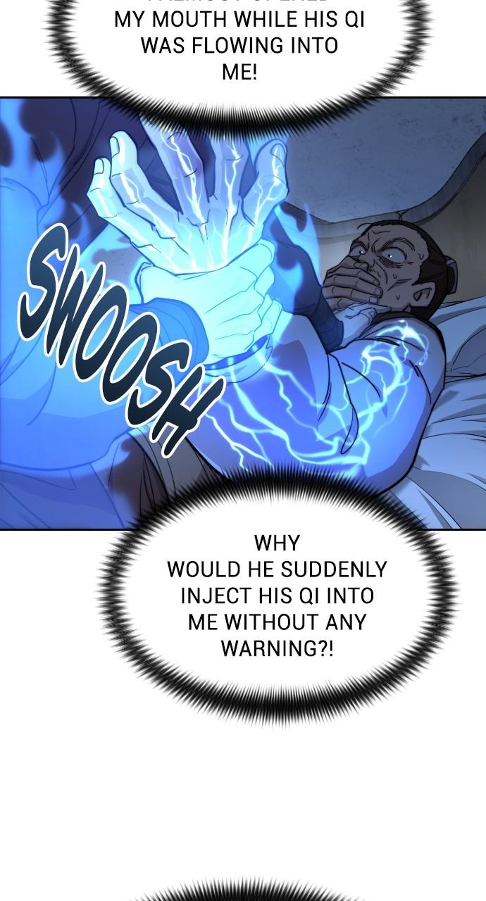 Return of the Blossoming Blade Chapter 85 — page 15