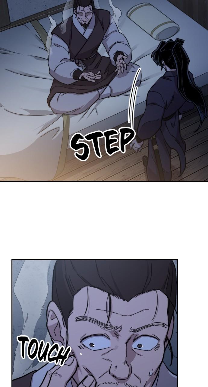 Return of the Blossoming Blade Chapter 85 — page 57