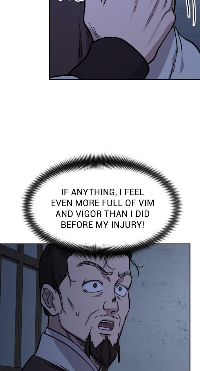 Return of the Blossoming Blade Chapter 85 — page 59