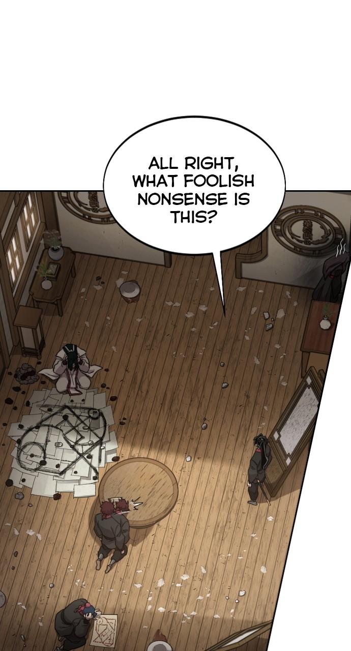 Return of the Blossoming Blade Chapter 85 — page 81