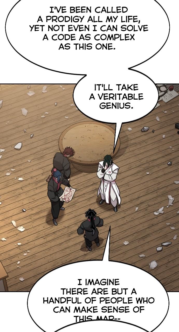 Return of the Blossoming Blade Chapter 85 — page 85