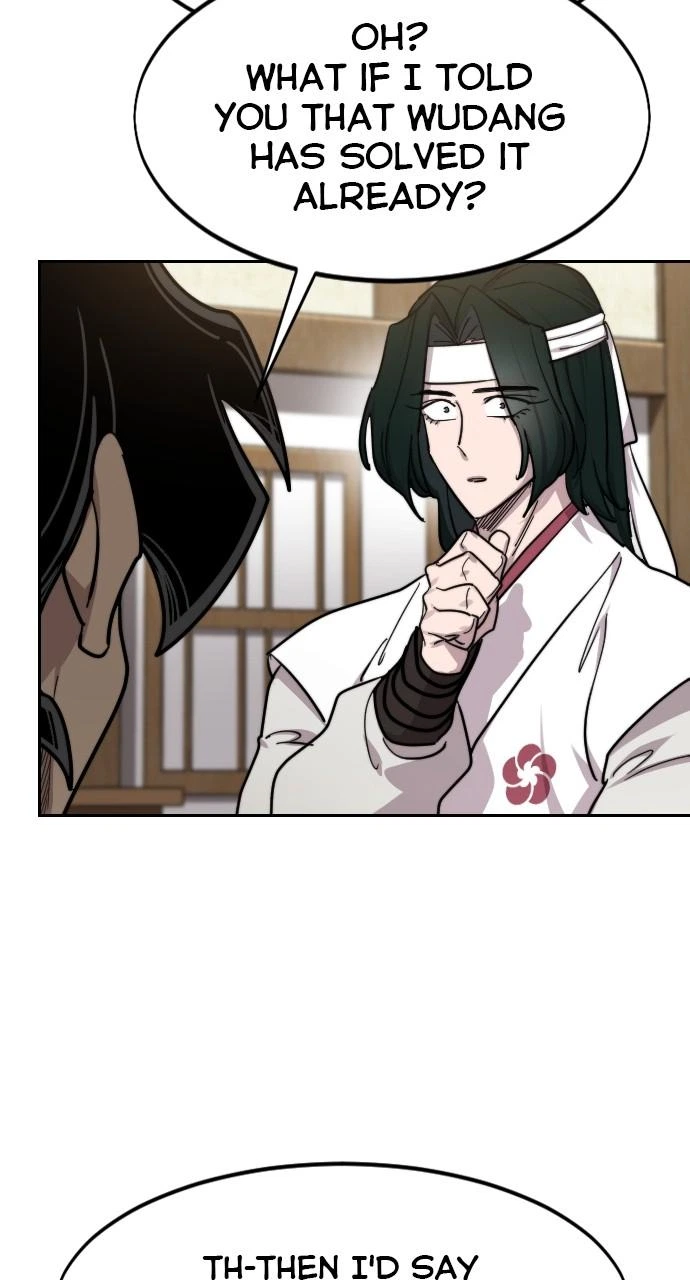Return of the Blossoming Blade Chapter 85 — page 86
