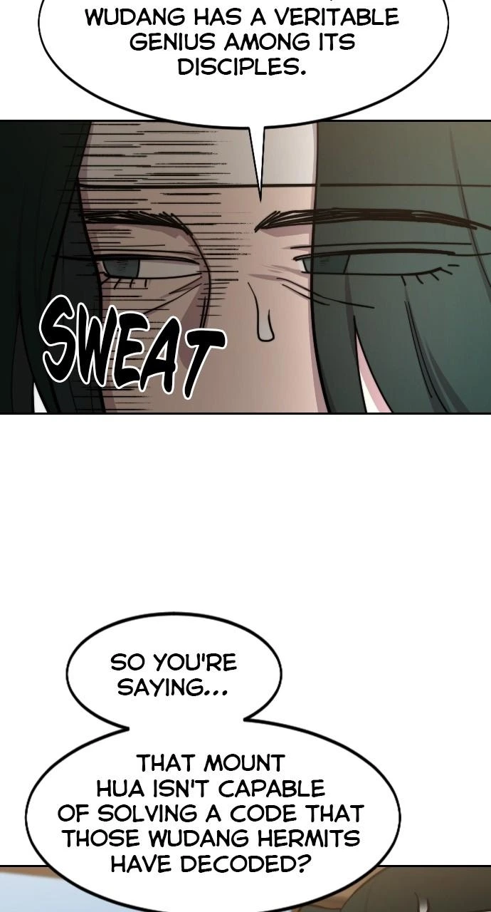 Return of the Blossoming Blade Chapter 85 — page 87